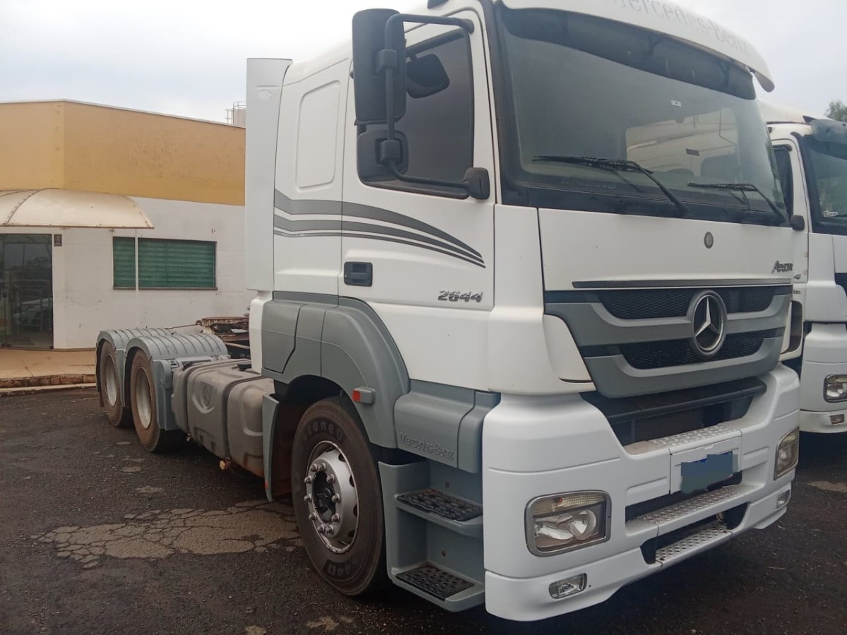 Mercedes-Benz Axor 2644 2020