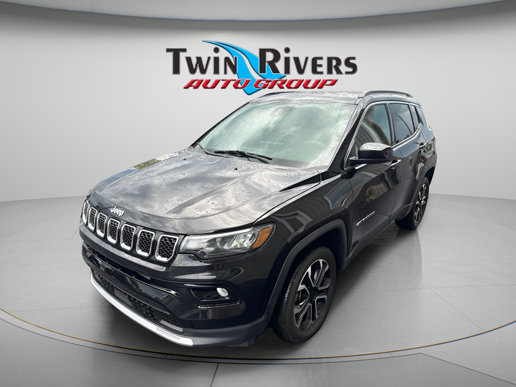 Jeep Compass Limited 2023