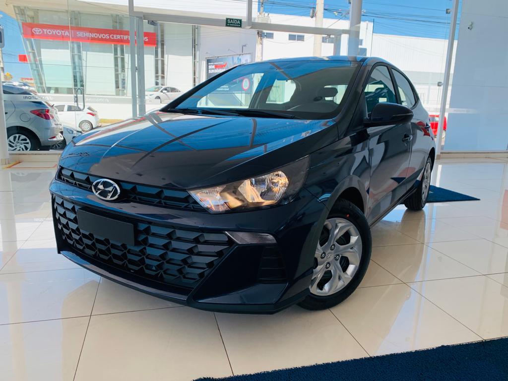 Hyundai HB20 Comfort 2023