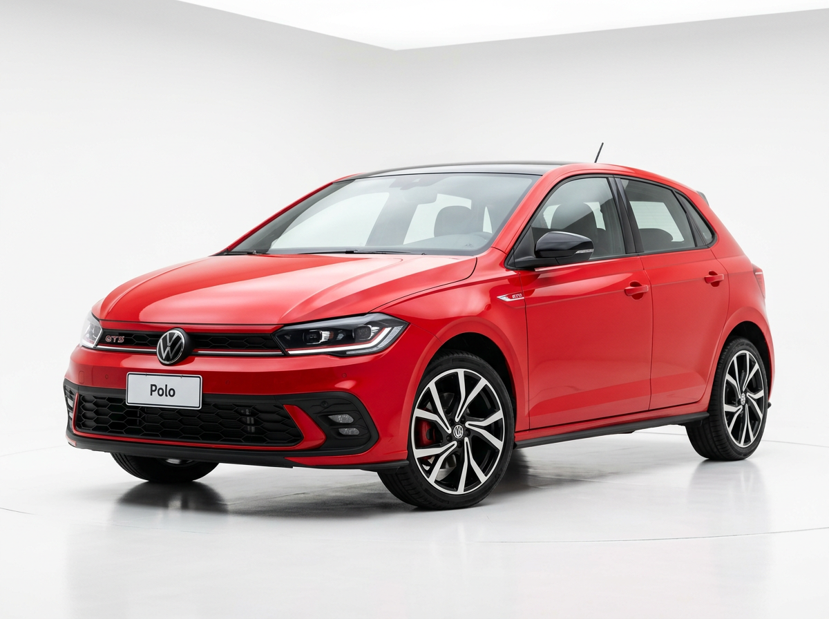 Volkswagen Polo GTS 2024