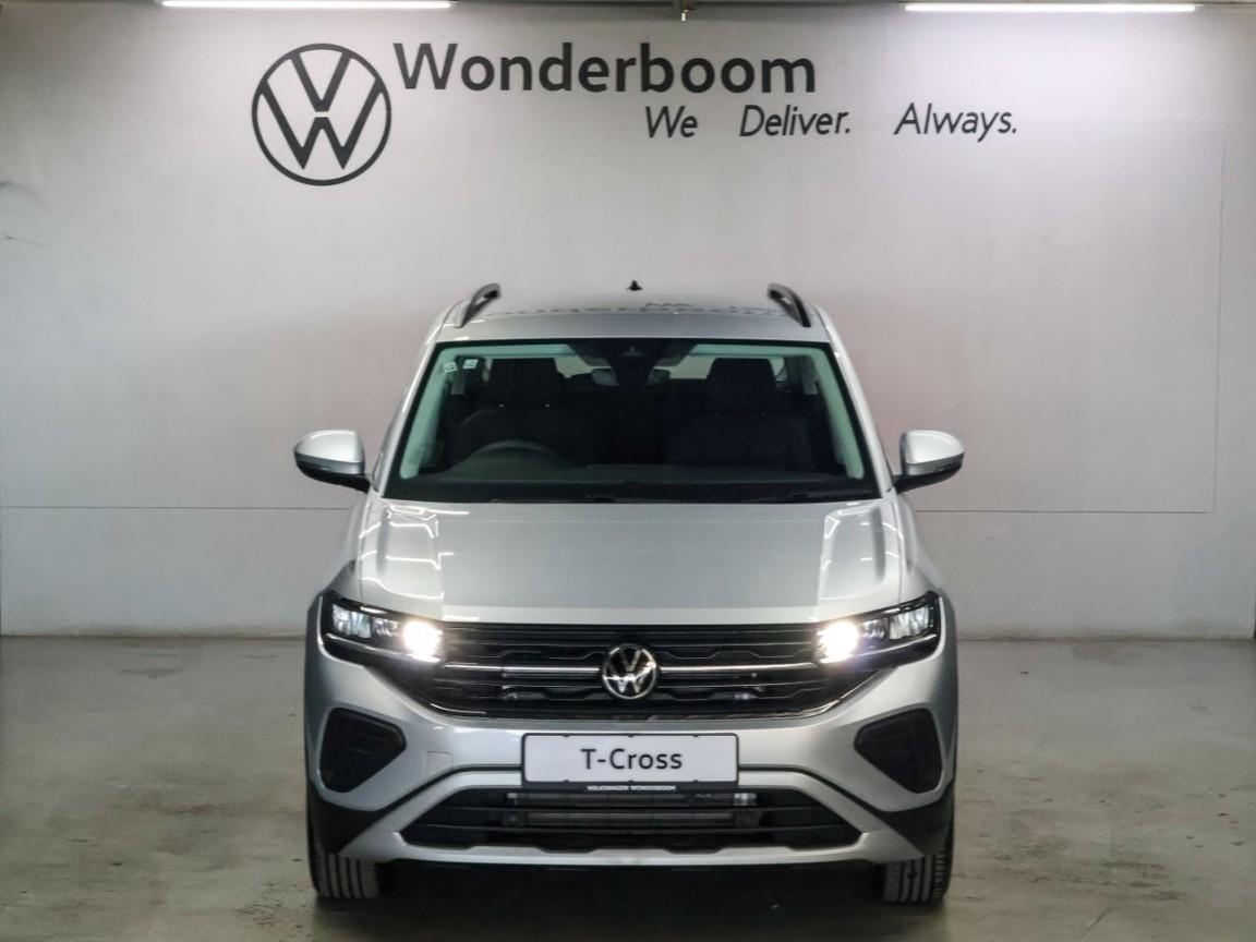 Volkswagen T-Cross Highline 2024