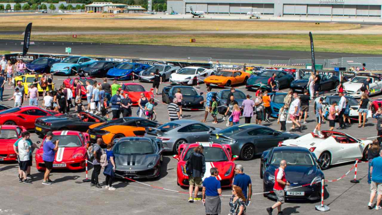 Super Car Show Araxá 2024 - Melhores Momentos
