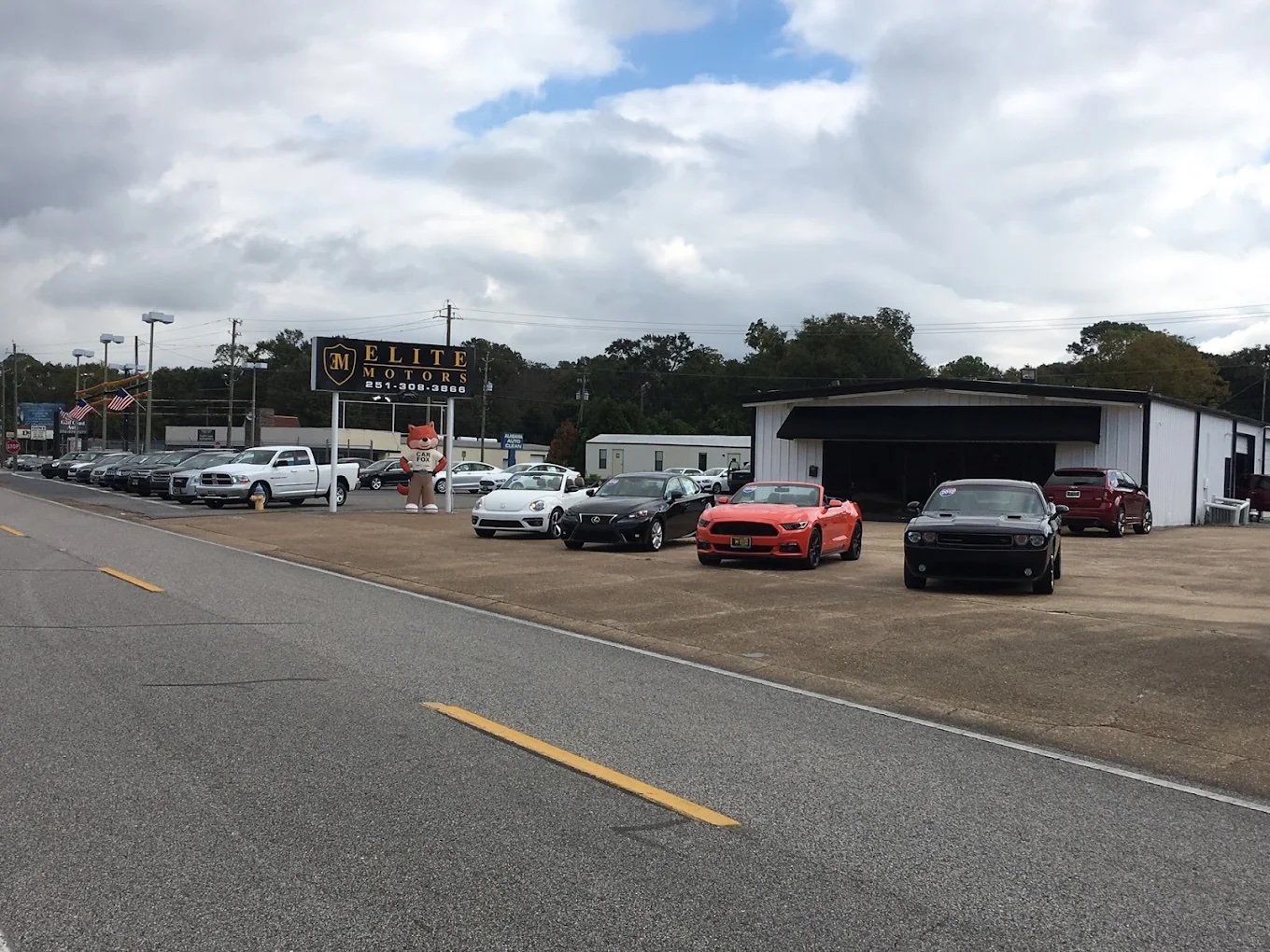 Central Car Show