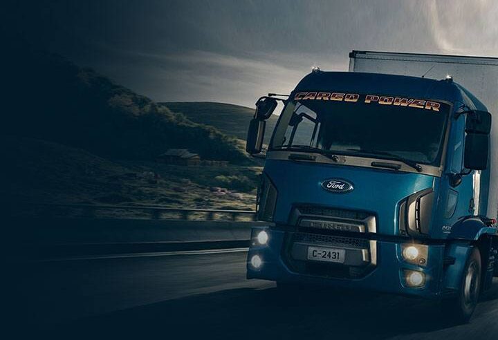 Ford 2025