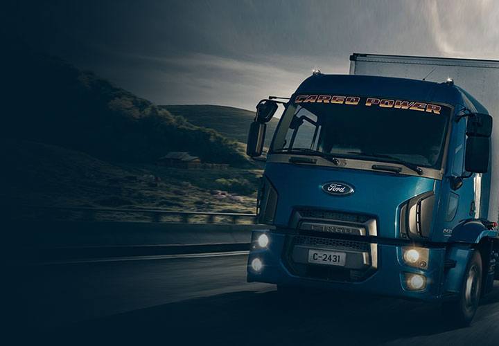 Ford 2025