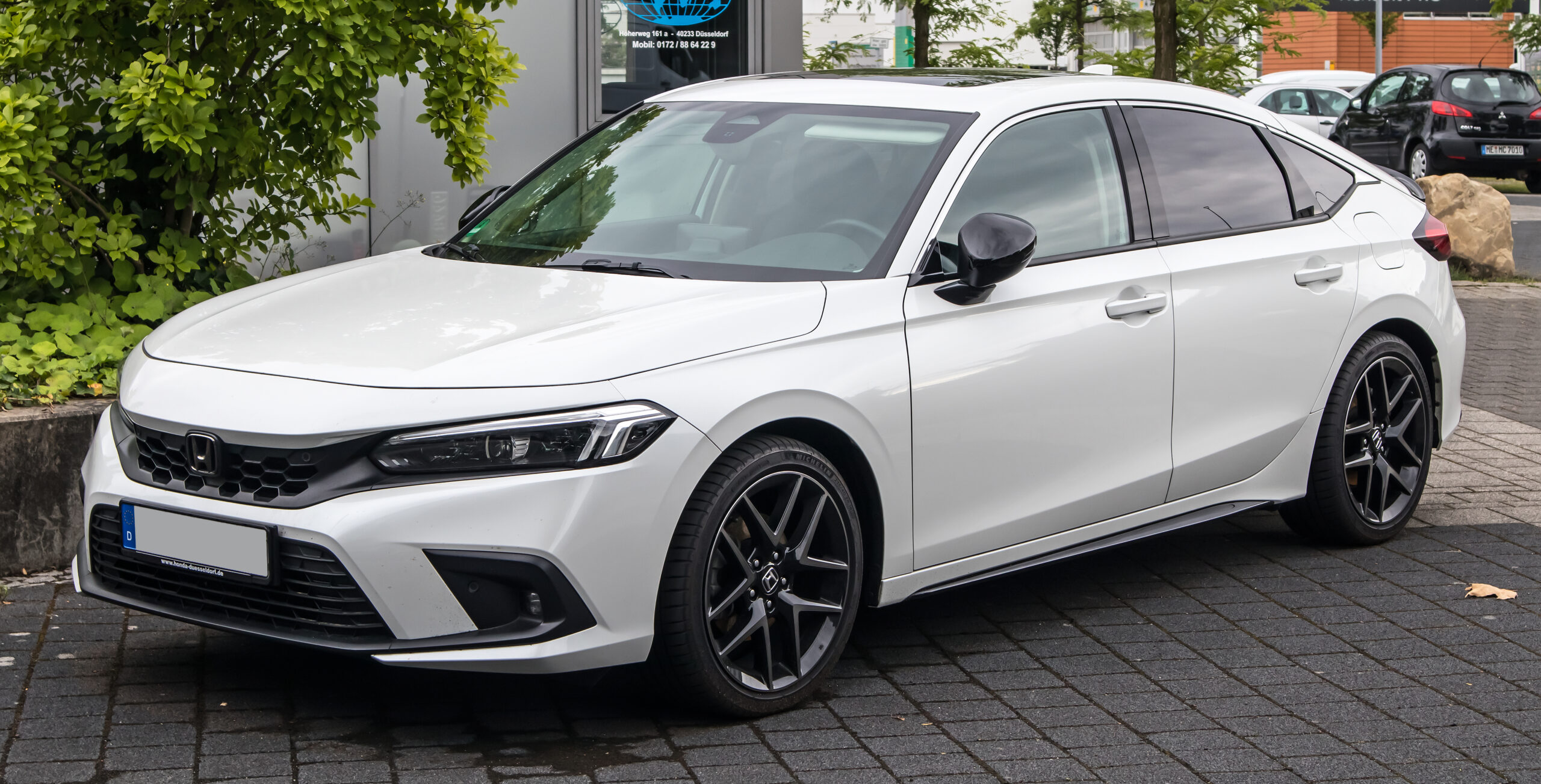 Honda Civic 
