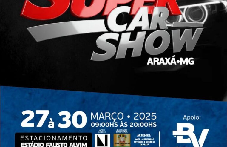 11º Feirão Super Car Show