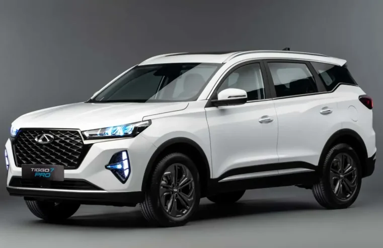 Tiggo 7 Pro Hybrid é vendido a preço de versão convencional, mas vale a pena?